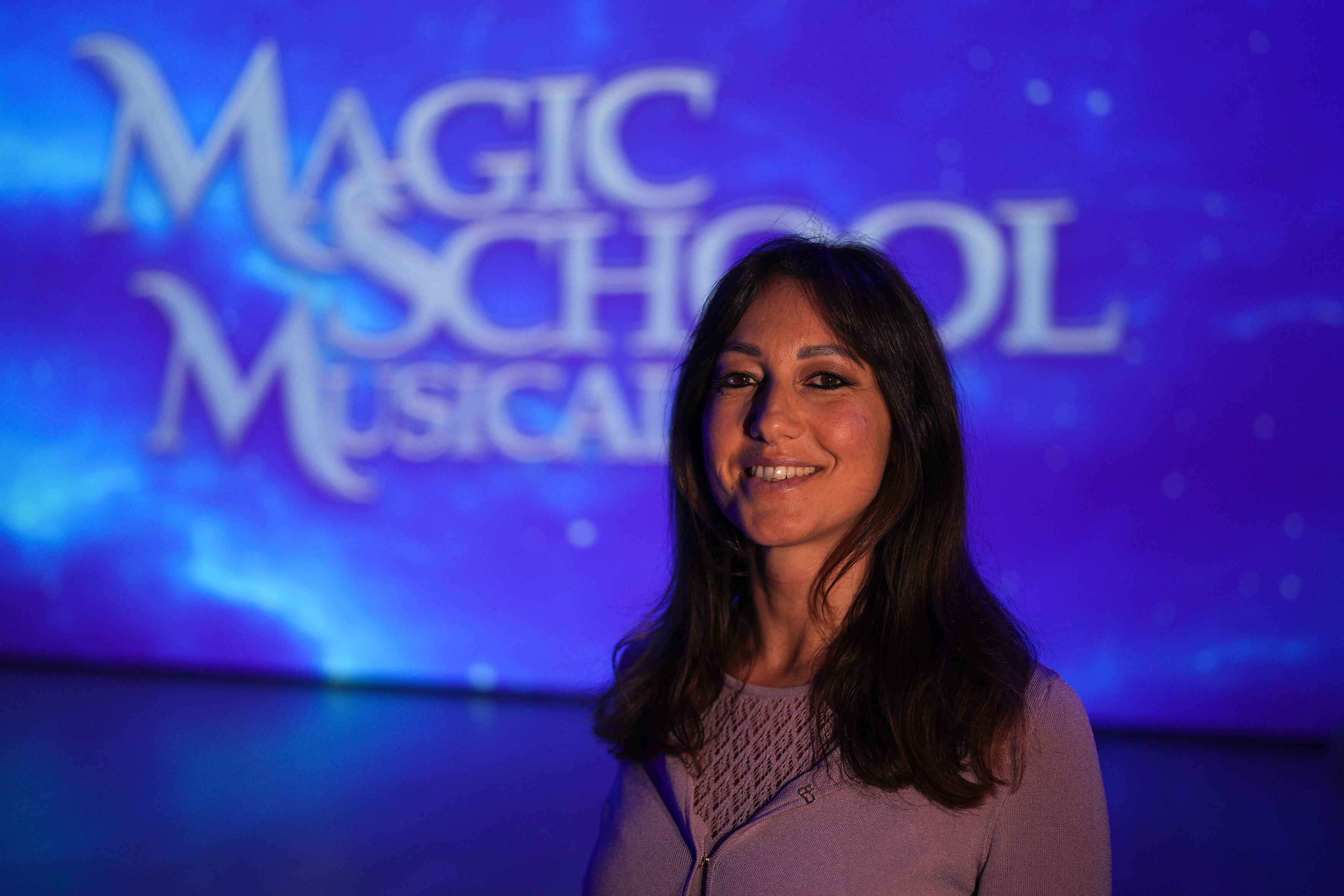 Lucchini al Musical