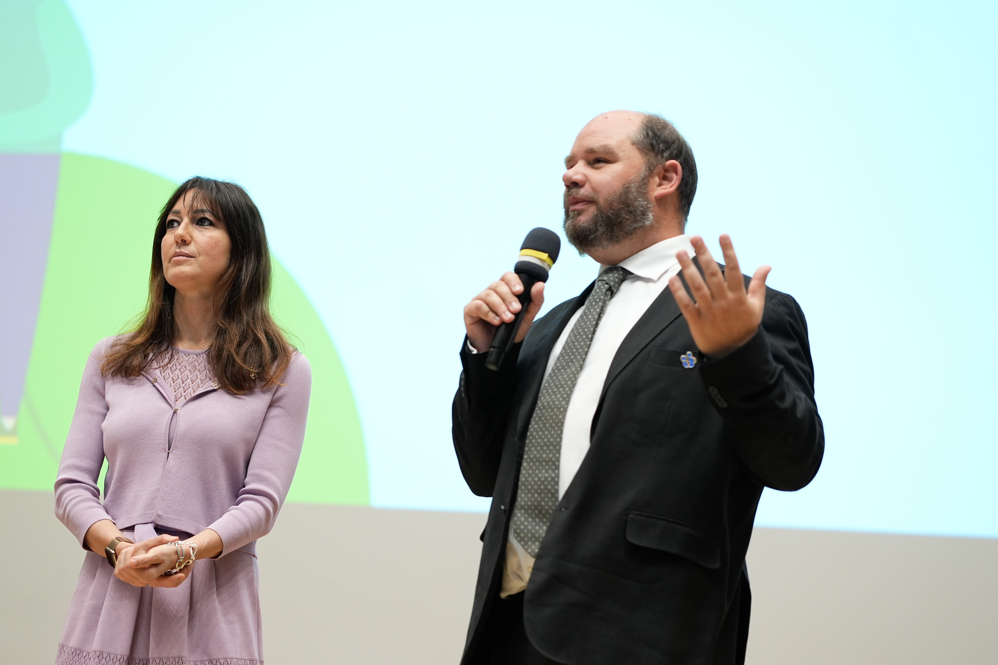 Lucchini e Bettiga