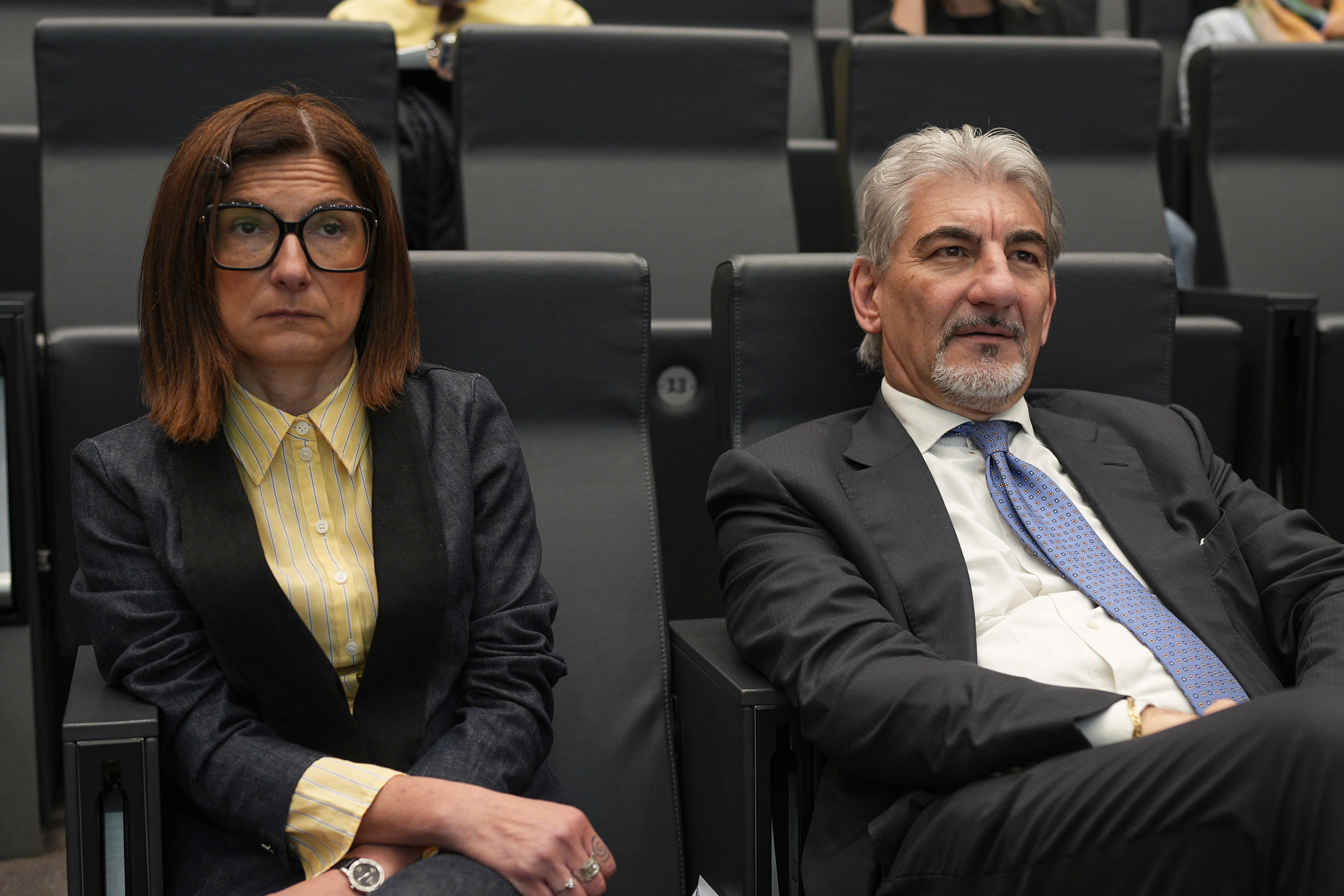 Altri relatori