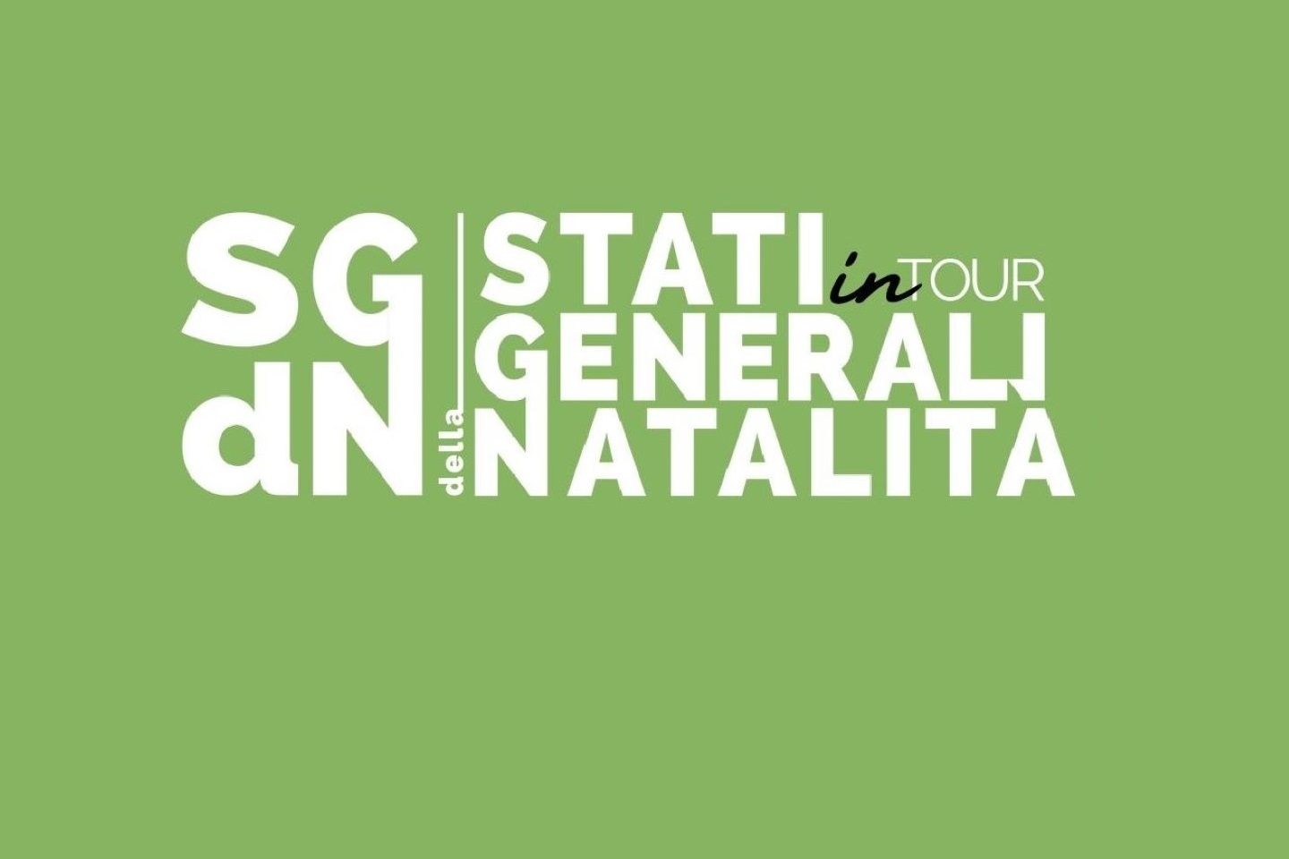 Banner tati Generali della natalità